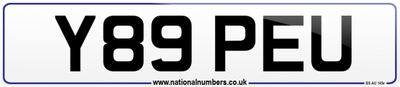 Y89 PEU