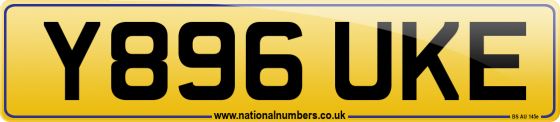 Y896 UKE