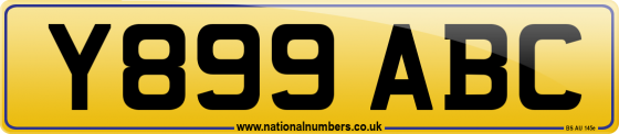 Y899 ABC