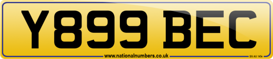 Y899 BEC