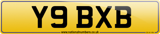 Y9 BXB