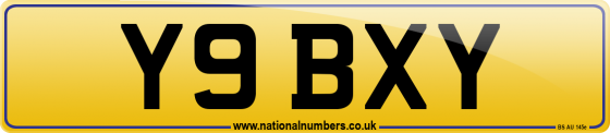 Y9 BXY