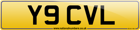 Y9 CVL