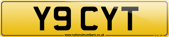 Y9 CYT