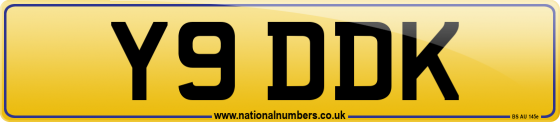 Y9 DDK
