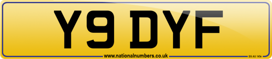Y9 DYF
