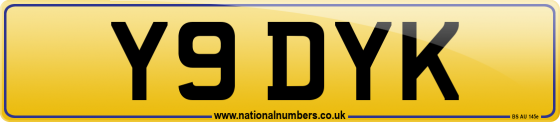 Y9 DYK