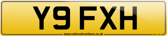 Y9 FXH