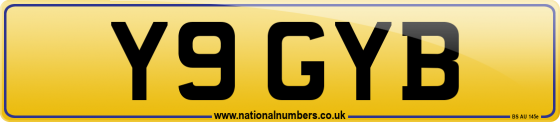 Y9 GYB