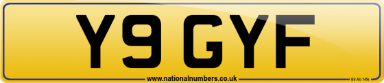 Y9 GYF