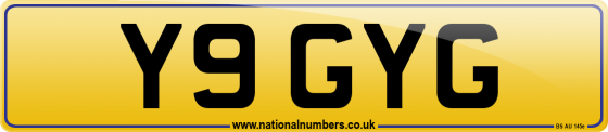 Y9 GYG