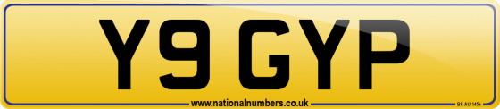Y9 GYP
