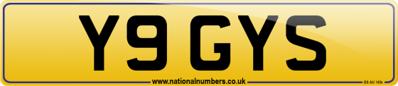 Y9 GYS