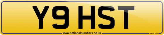 Y9 HST