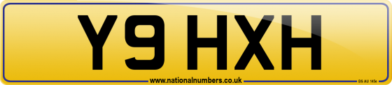 Y9 HXH