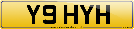 Y9 HYH