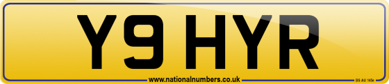 Y9 HYR