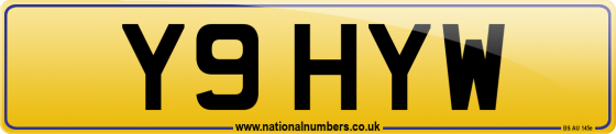 Y9 HYW