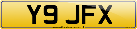 Y9 JFX