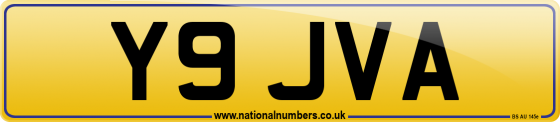Y9 JVA