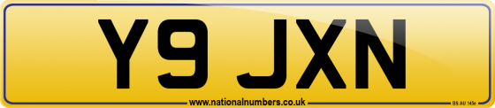 Y9 JXN