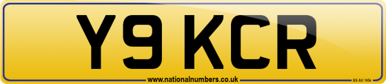 Y9 KCR