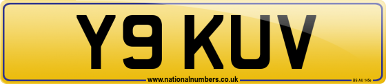 Y9 KUV