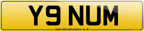 Y9 NUM