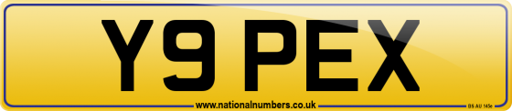 Y9 PEX