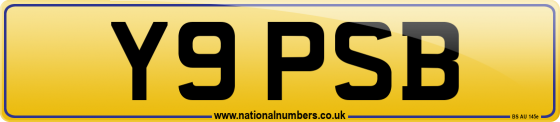 Y9 PSB
