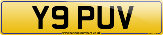 Y9 PUV