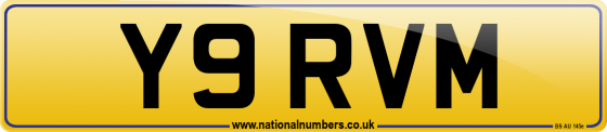 Y9 RVM