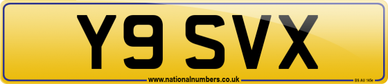 Y9 SVX