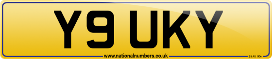 Y9 UKY