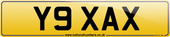Y9 XAX