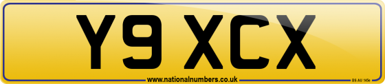 Y9 XCX