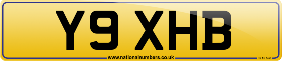 Y9 XHB
