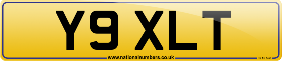 Y9 XLT