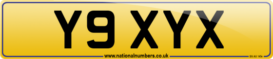 Y9 XYX