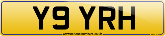 Y9 YRH
