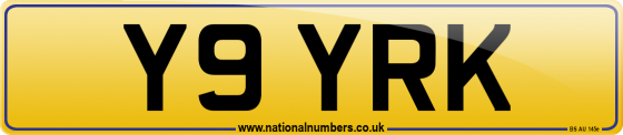 Y9 YRK