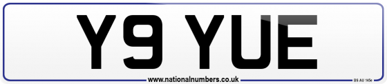 Y9 YUE