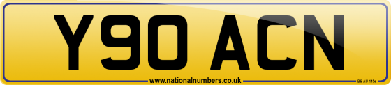 Y90 ACN