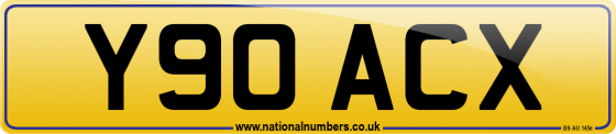 Y90 ACX