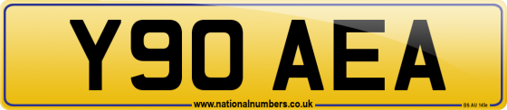 Y90 AEA