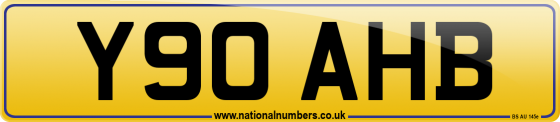 Y90 AHB