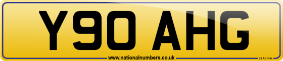 Y90 AHG