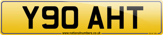 Y90 AHT