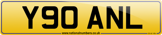 Y90 ANL