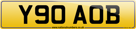 Y90 AOB